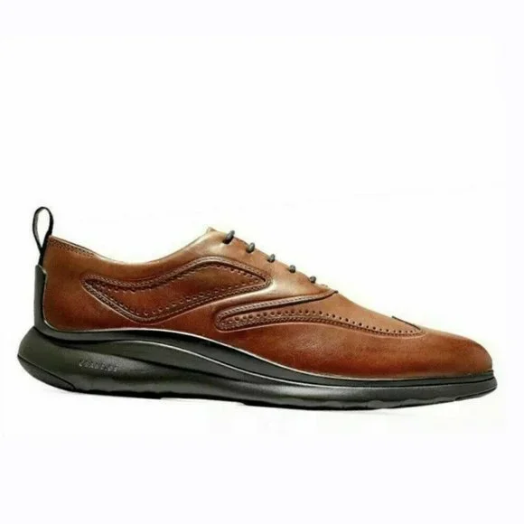 NEWCole Haan 3.Zerogrand Wingtip Oxford